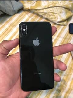 iPhone X