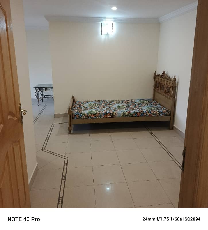 Fully Furnished Apartment For Rent Diplomatic Enclave 9