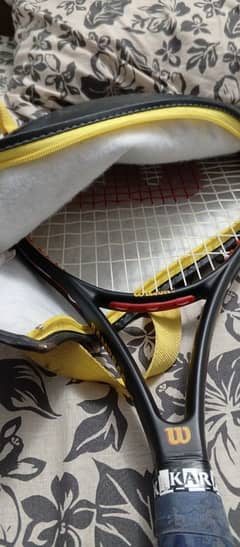 Wilson Original Tennis Racket Imported