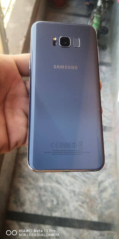 Samsang S 8 plus 1