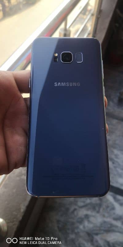 Samsang S 8 plus 5