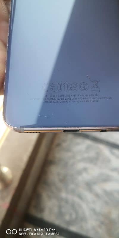 Samsang S 8 plus 9