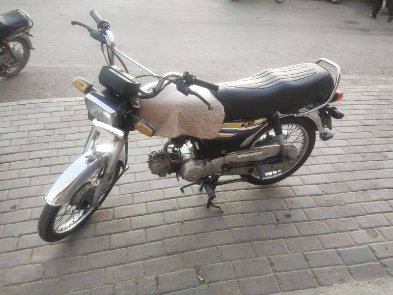 Honda 70cc For sale 1