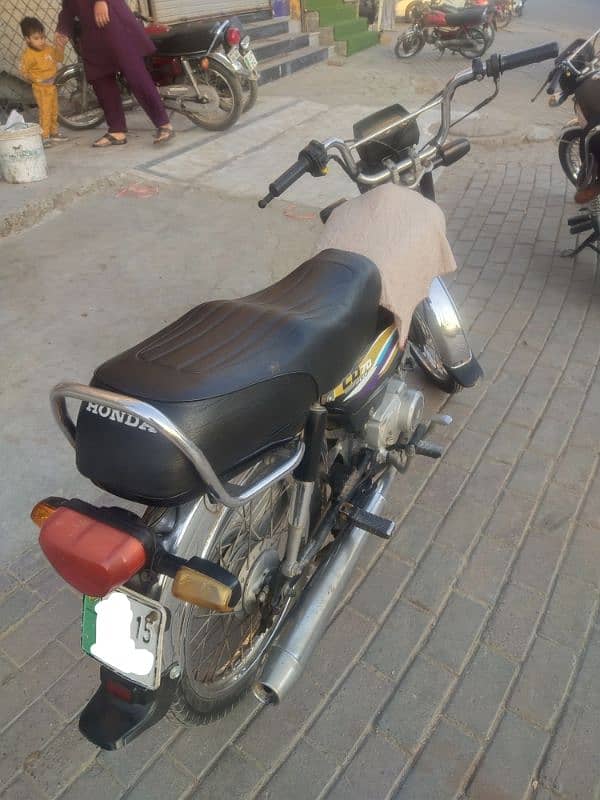 Honda 70cc For sale 2