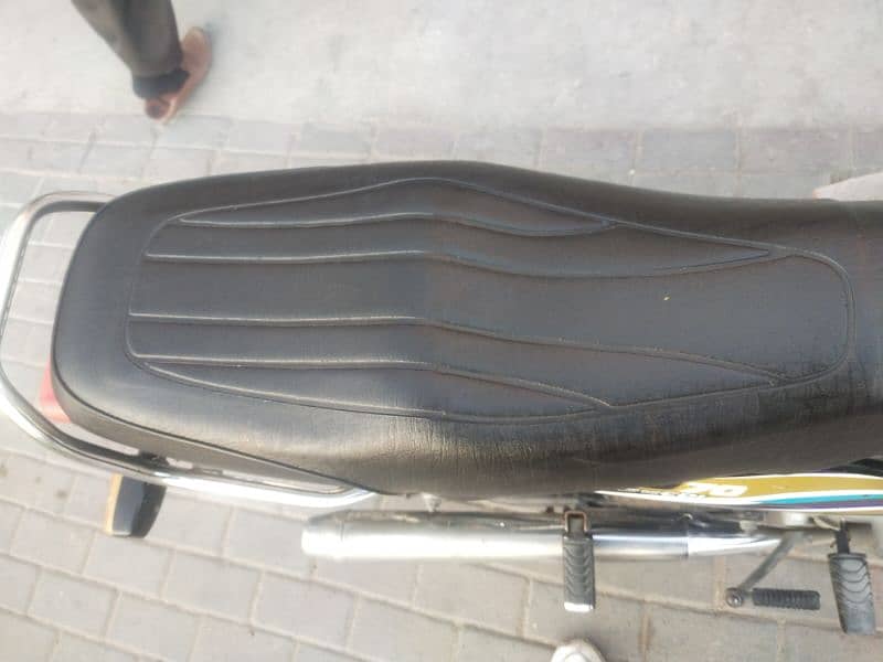 Honda 70cc For sale 5