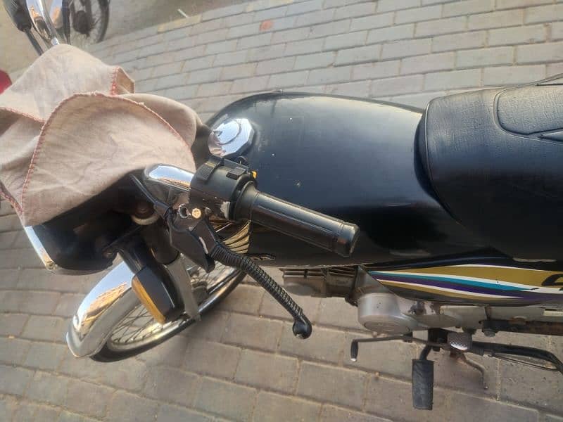 Honda 70cc For sale 7