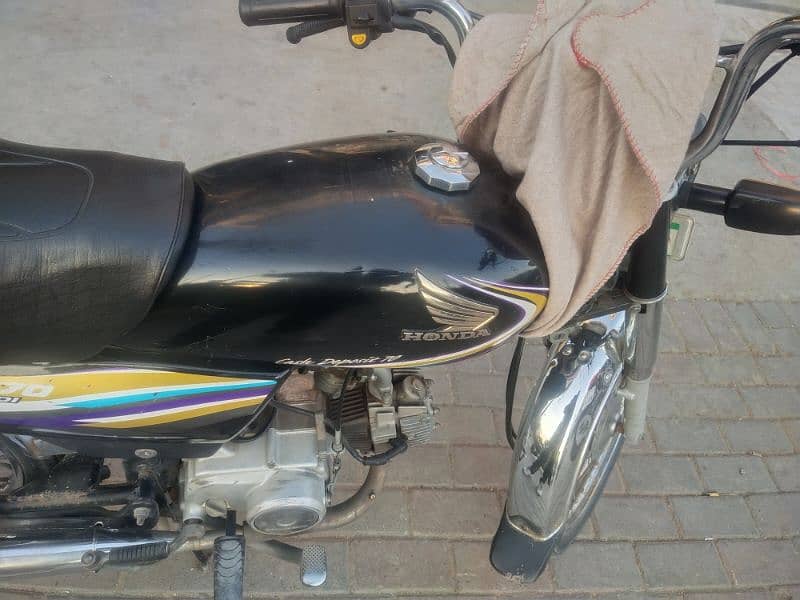 Honda 70cc For sale 8