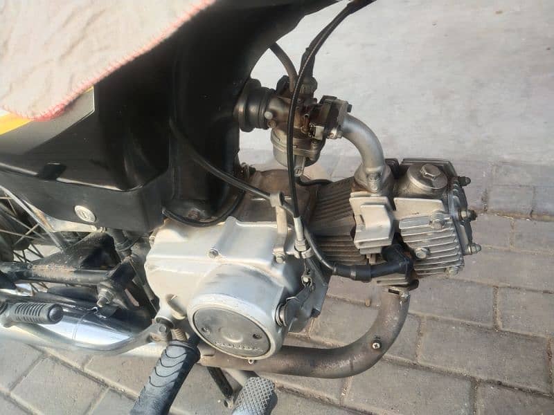 Honda 70cc For sale 9