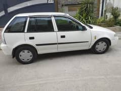 Suzuki Cultus VXR 2013