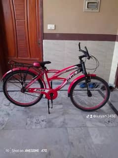 New condition plus cycle