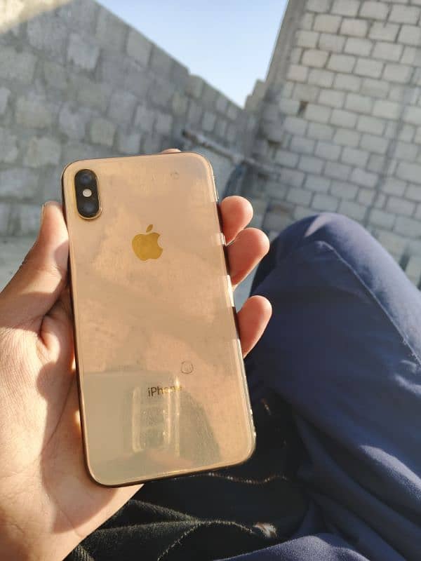 iphone xs Memory 256 (03297307190) 0