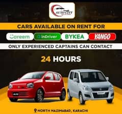 EXPERIENCE DRIVERS REQUIRED FOR YANGO , INDRIVE , CAREEM  03342248084