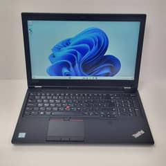 Lenovo ThinkPad P52 Core i7 8th Gen Workstation Laptop - 4GB Graphics