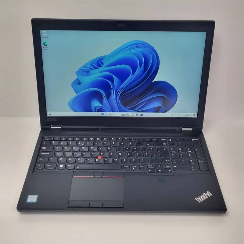 Lenovo ThinkPad P52 Core i7 8th Gen Workstation Laptop - 4GB Graphics 0