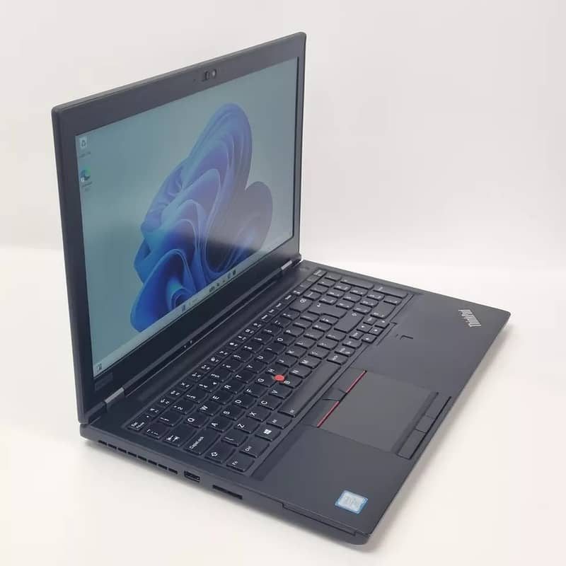 Lenovo ThinkPad P52 Core i7 8th Gen Workstation Laptop - 4GB Graphics 1