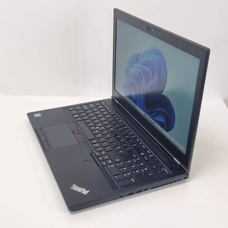 Lenovo ThinkPad P52 Core i7 8th Gen Workstation Laptop - 4GB Graphics 2