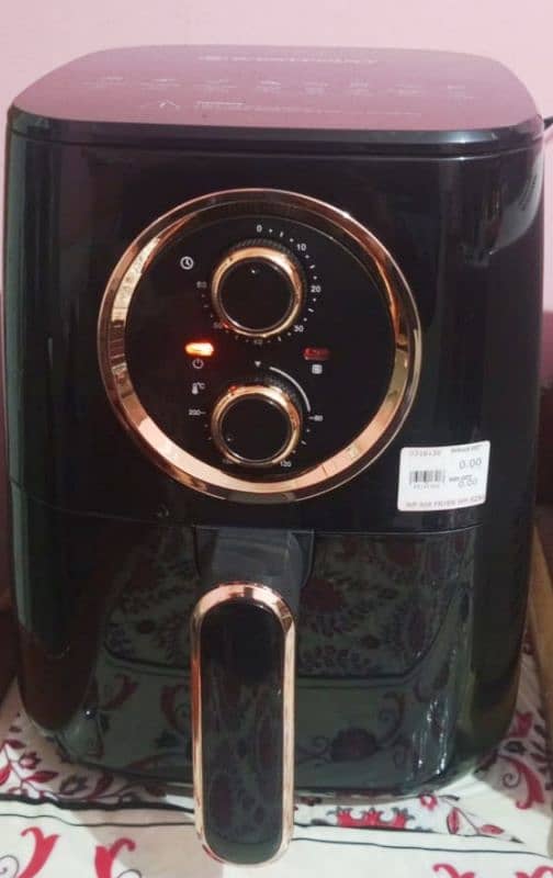 WF-5254 Air Fryer 0