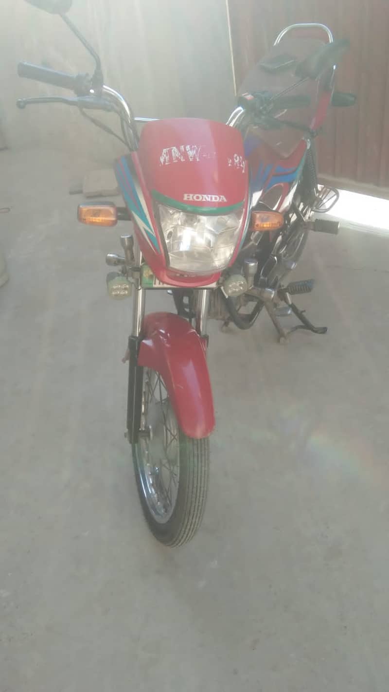 Honda Pridor 2017 4