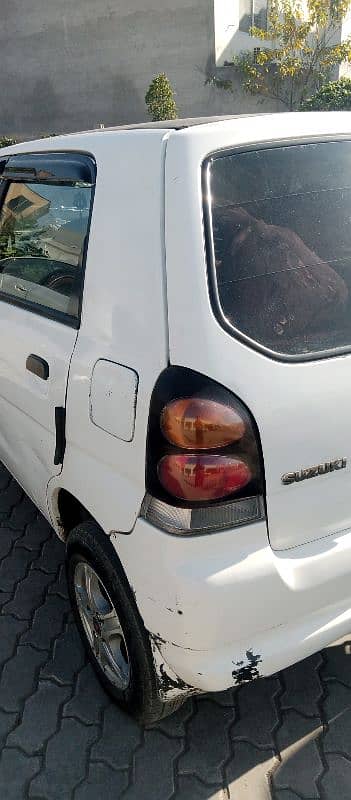 Suzuki Alto 2004 1