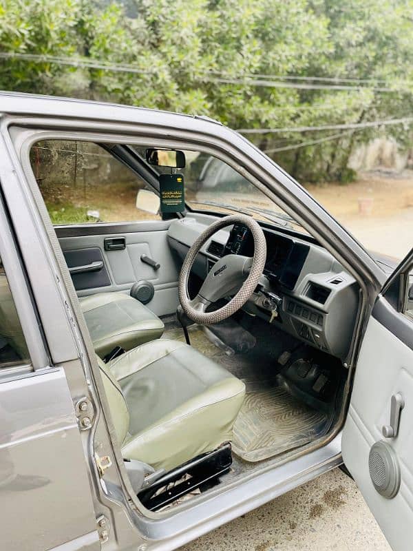 Genuine Suzuki Mehran VX 2015 AC Installed 4