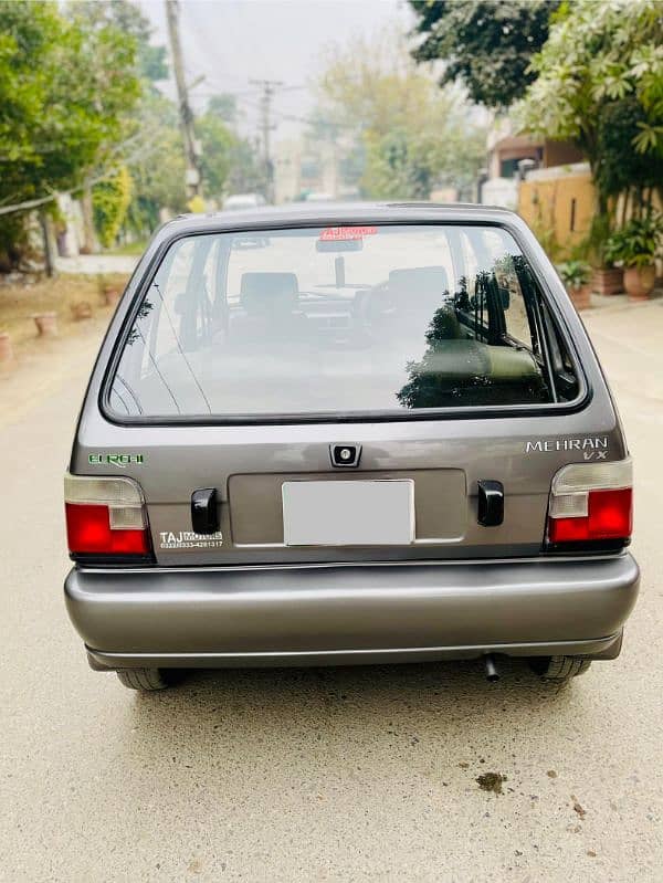 Genuine Suzuki Mehran VX 2015 AC Installed 5