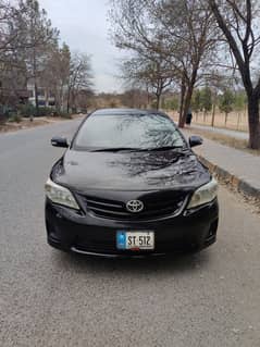 Toyota Corolla XLI 2010