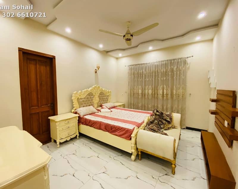 NON_FURNISHED 1 KANAL UPPER PORTION AVAILABLE FOR RENT IN CITI HOUSING HOUSING GUJRNWALA 14