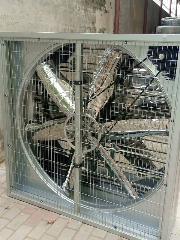 Exhaust Fan 1