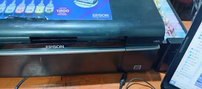 Epson L805 6Colour A4 printer  100% NOZZLE Abroad use only branded