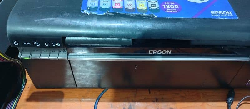 Epson L805 6Colour A4 printer  100% NOZZLE Abroad use only branded 2