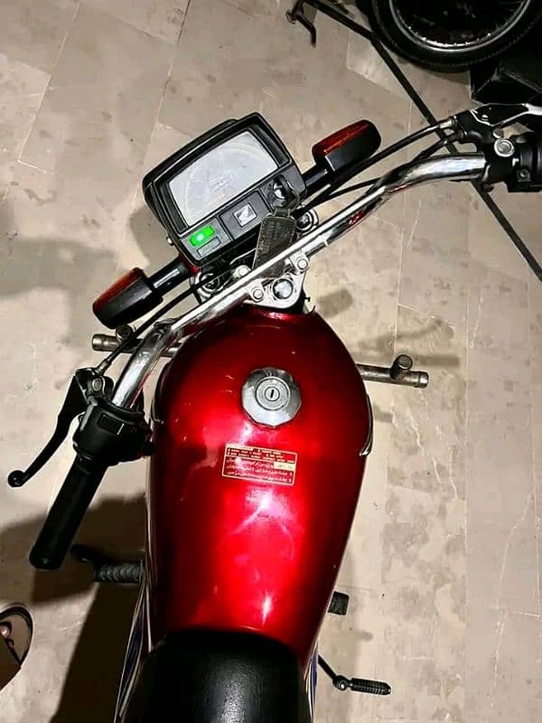 CD 70 bike for sale 20.21 Model 0