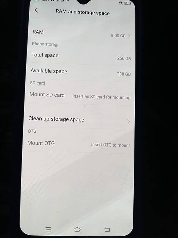 Vivo S1 dual sim 8 256 gb exchange with I phone PTA 2