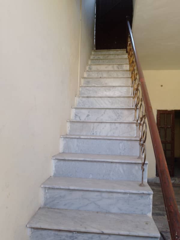 5 Marla Single Storey House For Sale 12