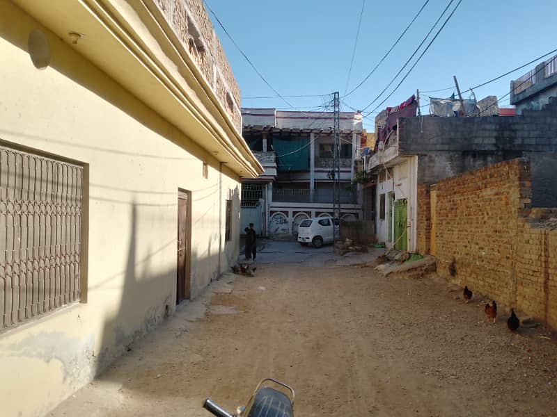 5 Marla Single Storey House For Sale 15