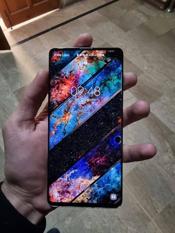 Samsung S10+ 512gb Dual sim pta approved 0