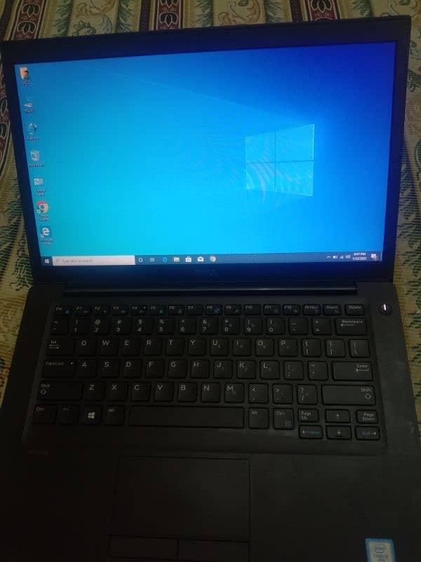 Dell i5 6th Generation Latitude 0