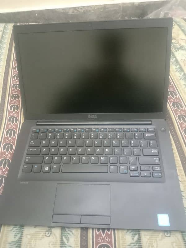 Dell i5 6th Generation Latitude 8