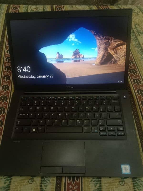 Dell i5 6th Generation Latitude 9