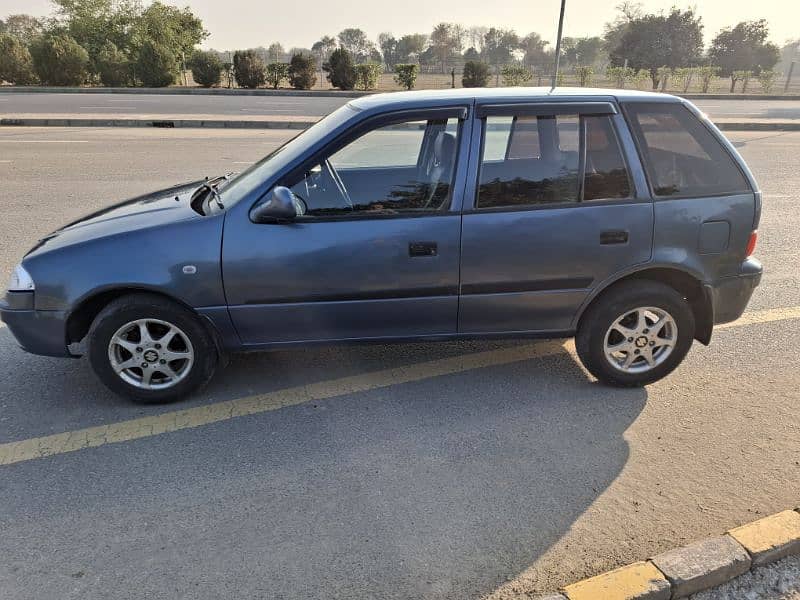 suzuki caltus model 2008 8