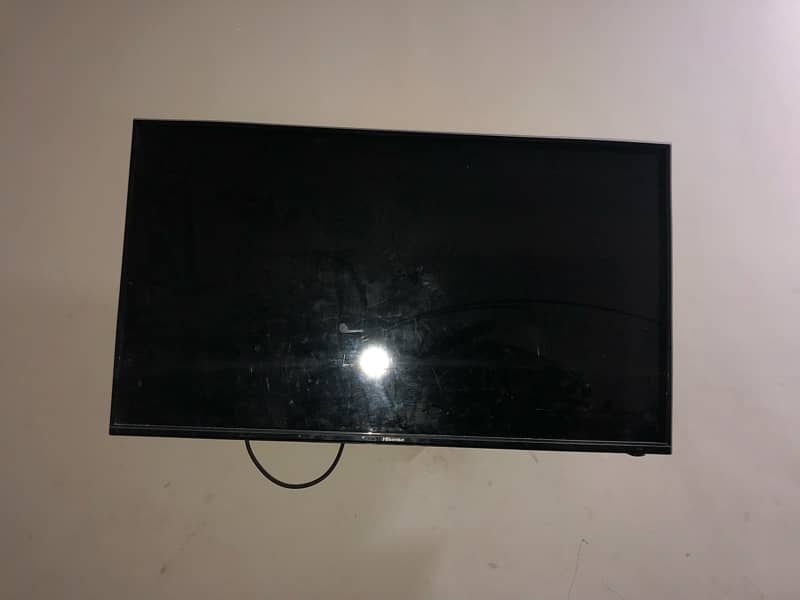 Hisense LED tv 0