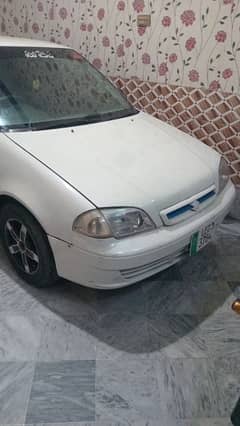 Suzuki Cultus VXR 2007 urgent sale need money