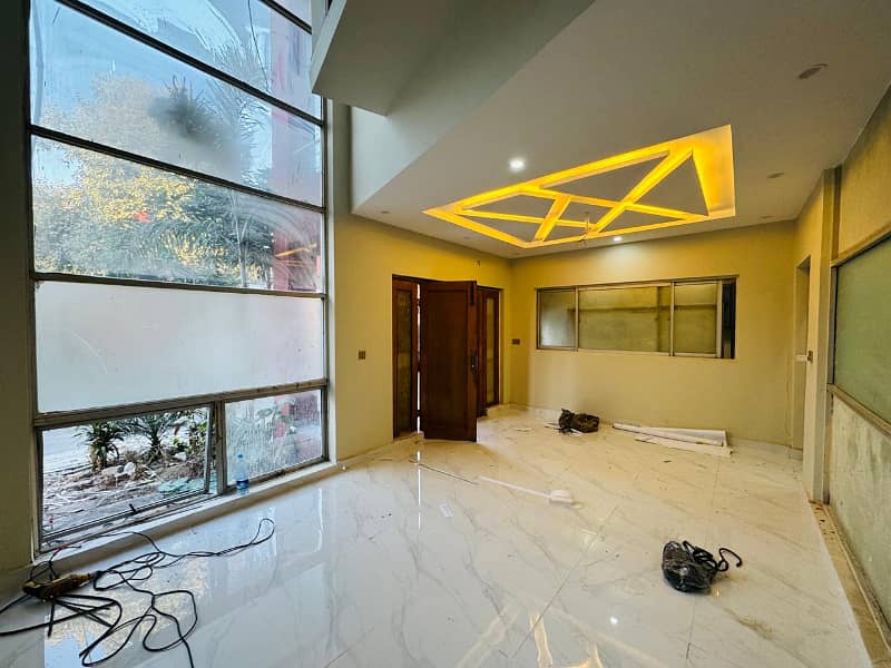 5 Marla Fully Renovated European Brand New Safari Villa Designer House For Sale In Bahria Town Lahore 1