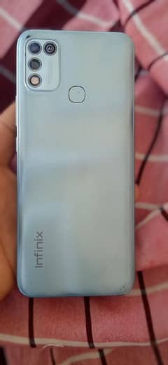 Infinix hot 10 play