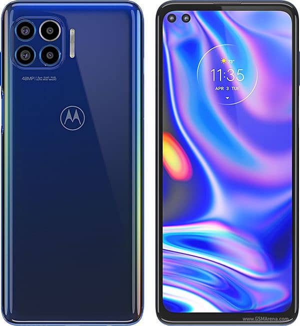 Motorola Moto One 5g UW 0