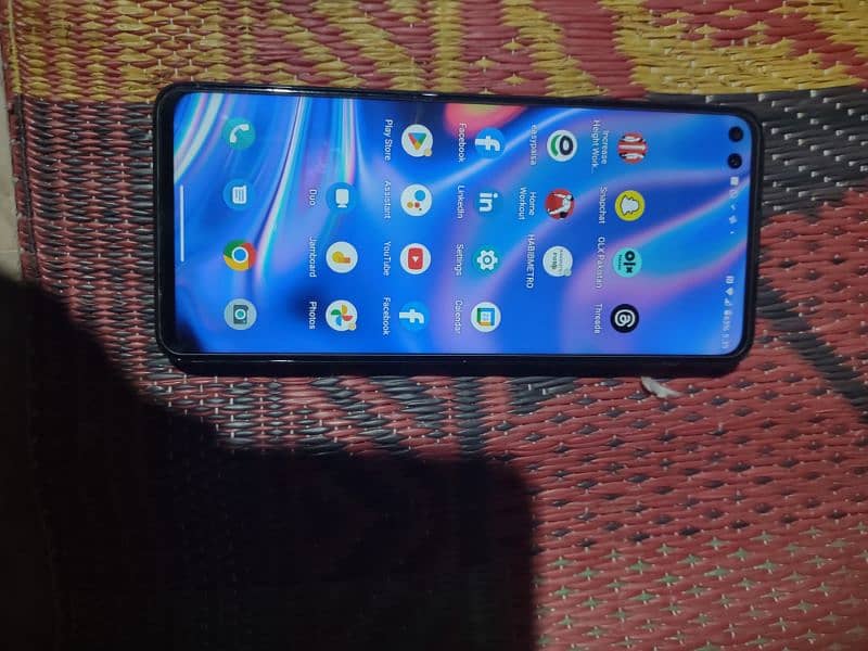 Motorola Moto One 5g UW 2