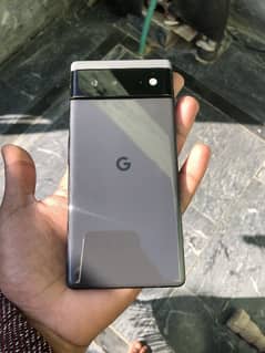 Google pixel 6