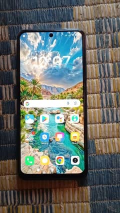 I'm selling Redmi note 11 6/128 Kit Only .  PTA Approved .