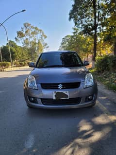 Suzuki Swift 2014