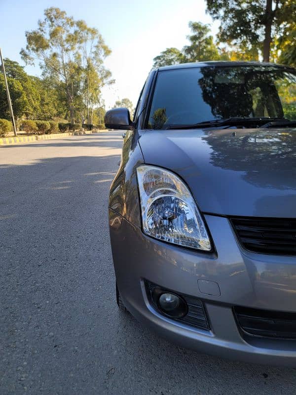 Suzuki Swift 2014 2