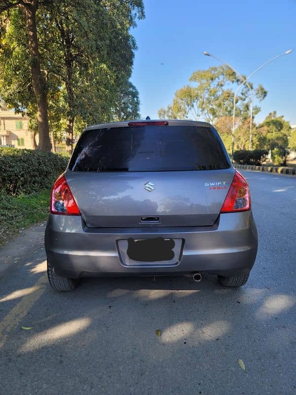 Suzuki Swift 2014 4